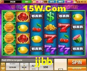 Jogos de Slot jjbb