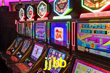 Jogos de Slot jjbb