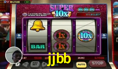 Tecnologia da Plataforma jjbb